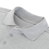 Купить Рубашка поло мужская Virma Stretch, серый меланж с нанесением логотипа