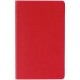 Купить Блокнот Twill, красный с нанесением логотипа