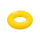 Купить Эспандер кистевой Ring, желтый с нанесением логотипа