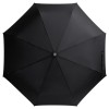 Купить Зонт складной E.200, ver. 2, черный с нанесением логотипа