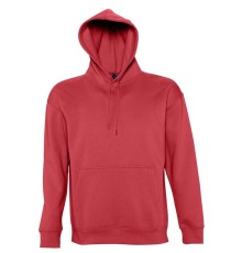 Толстовка с капюшоном SLAM 320, красная