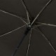 Купить Зонт складной Hit Mini AC, черный с нанесением логотипа