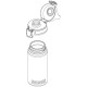 Купить Бутылка для воды Total Clear One, бирюзовая с нанесением логотипа