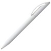 Купить Ручка шариковая Prodir DS3 TMM-X, белая с нанесением логотипа