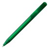 Купить Ручка шариковая Prodir DS3 TFF, зеленая с нанесением логотипа