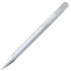 Купить Ручка шариковая Prodir DS3 TFS, белая с нанесением логотипа