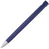 Купить Ручка шариковая Bonita, синяя с нанесением логотипа