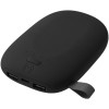 Купить Аккумулятор с беспроводной зарядкой Pebble Wireless 9000 мАч, черный с нанесением логотипа
