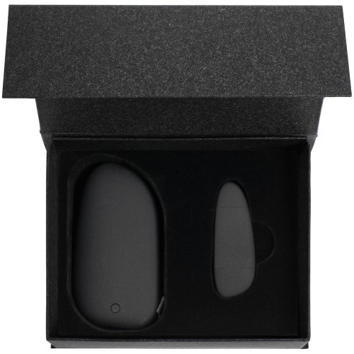 Купить Набор Causeway, средний, черный, 32 Гб с нанесением логотипа