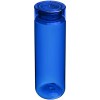 Купить Бутылка для воды Aroundy, синяя с нанесением логотипа
