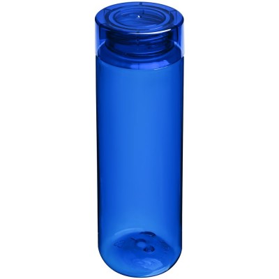 Купить Бутылка для воды Aroundy, синяя с нанесением