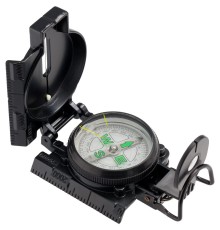 Туристический компас Azimuth, черный