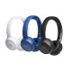 Купить Беспроводные наушники JBL T500BT, черные с нанесением логотипа
