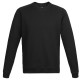 Купить Свитшот мужской Kulonga Sweat, черный с нанесением логотипа