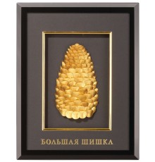 Панно «Большая шишка»