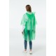 Купить Дождевик-пончо RainProof, зеленый с нанесением логотипа