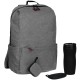 Купить Набор City Pilgrim, серый с нанесением логотипа