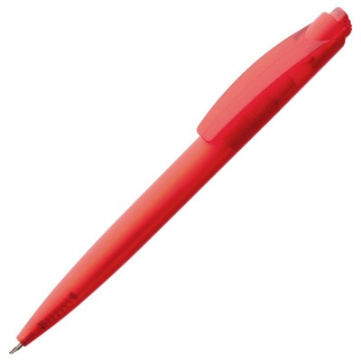 Купить Ручка шариковая Profit, красная с нанесением