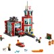Купить Конструктор «LEGO City. Пожарное депо» с нанесением логотипа