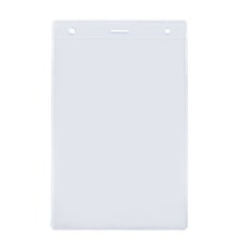 Карман для бейджа Lucid, вертикальный