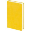Купить Блокнот Freenote Wide, желтый с нанесением логотипа