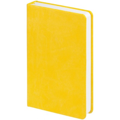 Купить Блокнот Freenote Wide, желтый с нанесением логотипа