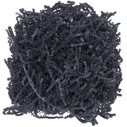 Купить Бумажный наполнитель Chip Exclusive, холодный серый с нанесением логотипа