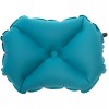 Купить Надувная подушка Pillow X Large, бирюзовая с нанесением логотипа