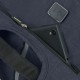 Купить Рюкзак для ноутбука Securipak, темно-синий с нанесением логотипа