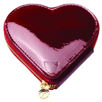 Купить Кошелек для монет «Сердце» с нанесением логотипа