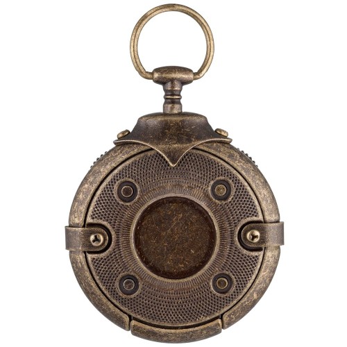 Купить Флешка «Криптекс»® Compass Lock, 16 Гб с нанесением логотипа
