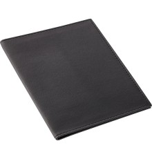 Обложка для паспорта Twill, черная