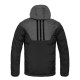 Купить Куртка мужская Down Parka, черная с нанесением логотипа