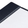 Купить Папка-планшет Nebraska, синяя с нанесением логотипа