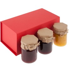 Набор Jam Jar, красный