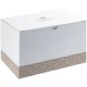 Купить Чайник Diamante Bianco, белый с нанесением логотипа