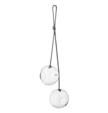 Набор подвесных кормушек для птиц Glass Bird Feeders