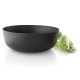 Купить Миска Nordic Kitchen, большая, черная с нанесением логотипа