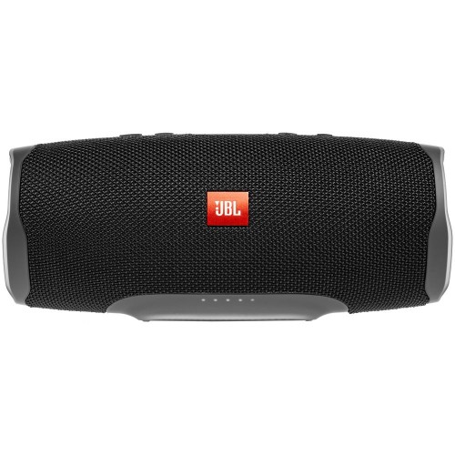 Купить Беспроводная колонка JBL Charge 4, черная с нанесением логотипа Купить Беспроводная колонка JBL Charge 4, черная с нанесением логотипа