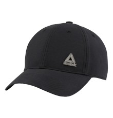 Бейсболка Active Foundation Badge, черная