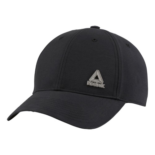 Купить Бейсболка Active Foundation Badge, черная с нанесением логотипа