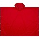 Купить Дождевик Rainman Poncho, красный с нанесением логотипа