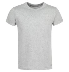Футболка Firm Wear, серый меланж