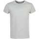 Купить Футболка Firm Wear, серый меланж с нанесением логотипа