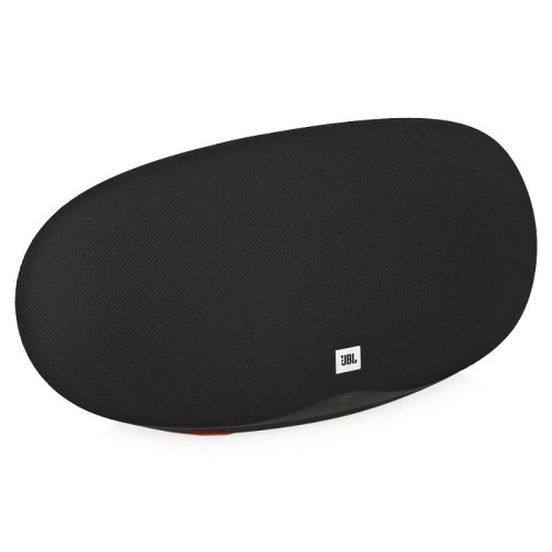 Купить Беспроводная колонка JBL Playlist 150, черная с нанесением логотипа Купить Беспроводная колонка JBL Playlist 150, черная с нанесением логотипа