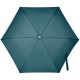 Купить Складной зонт Alu Drop S, 3 сложения, механический, синий (индиго) с нанесением логотипа