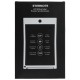 Купить Планшет для заметок Eternote, черный с нанесением логотипа