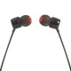 Купить Наушники JBL Tune 110, черные с нанесением логотипа
