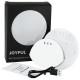 Купить Беспроводная колонка Joyful, белая с нанесением логотипа