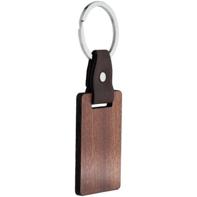 Купить Брелок Wood Token с нанесением